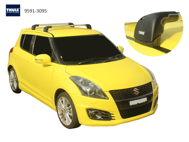 Suzuki swift roof online racks